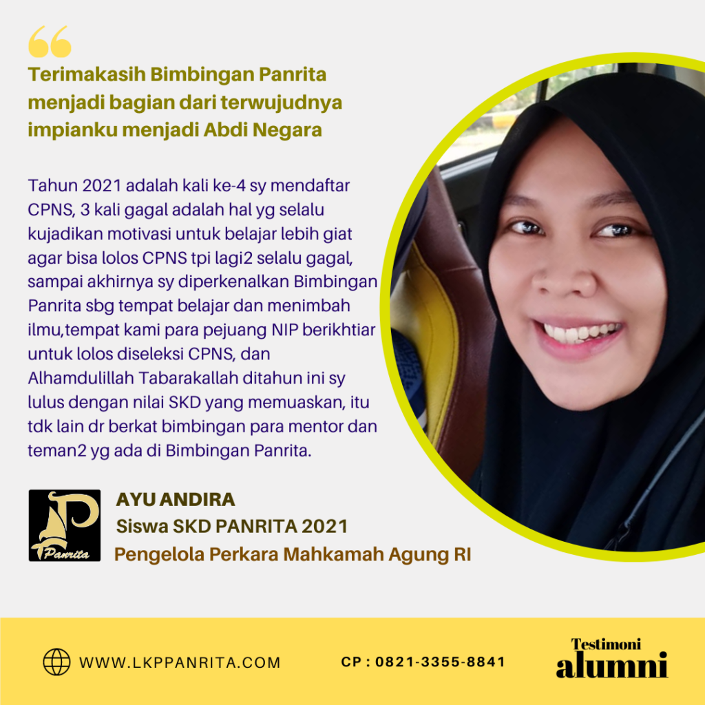 2021 SKD Ayu andiri